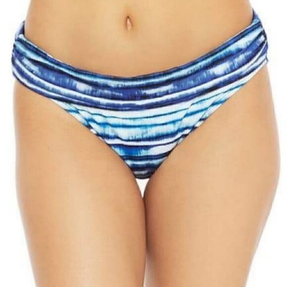 La Blanca Bikini Bottoms Size 14 NWT